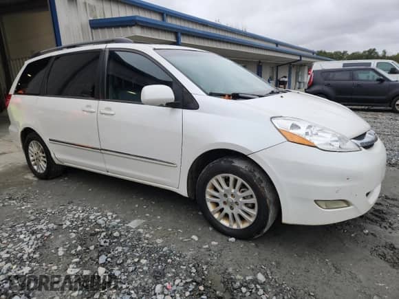 2007 Toyota Sienna XLE z VIN 5TDZK22C77S000752, wystawiony jako Copart lot #90600855 z przebiegiem 287 812 mil mil oraz Czysty tytuł • Clean title. Historia ofert i sprzedaży dostępna na DreamBid. Obrazek 4.