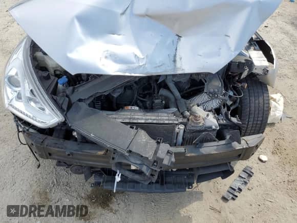 2013 Hyundai Veloster Turbo с VIN KMHTC6AE2DU101116, выставлен на аукционе Copart как лот 81190935 с пробегом 56 459 миль миль и Списание • Salvage title. История ставок и продаж доступна на DreamBid. Изображение 11.