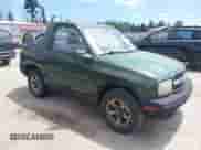 1999 Chevrolet Tracker with VIN 2CNBE18C1X6902538, listed as a IAAI auction lot 42530202 with 247,594 mi miles and . Bid and sale history available at DreamBid. Image 1.