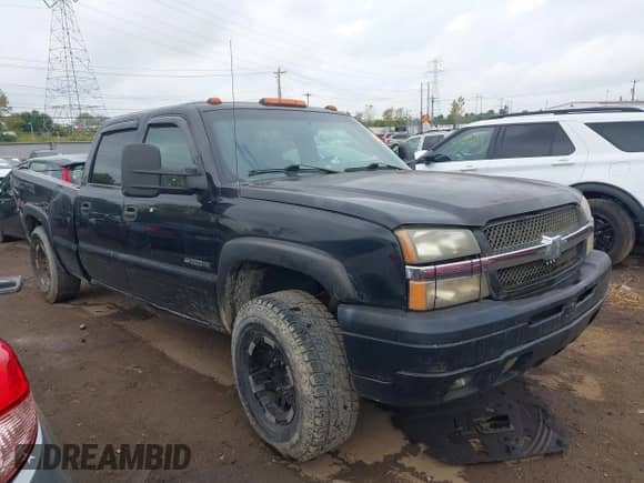 2003 Chevrolet Silverado 1500HD LS с VIN 1GCGK13U03F125952, выставлен на аукционе IAAI как лот 43270470 с пробегом 233 555 миль миль и . История ставок и продаж доступна на DreamBid. Изображение 1.
