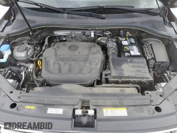 2022 Volkswagen Tiguan S с VIN 3VV1B7AX6NM138246, выставлен на аукционе Copart как лот 59595755 с пробегом 22 728 миль миль и Чистый • Clean title. История ставок и продаж доступна на DreamBid. Изображение 12.