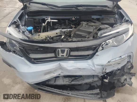 2022 Honda Pilot Sport с VIN 5FNYF6H30NB087913, выставлен на аукционе Copart как лот 66721915 с пробегом 74 050 миль миль и Списание • Salvage title. История ставок и продаж доступна на DreamBid. Изображение 12.