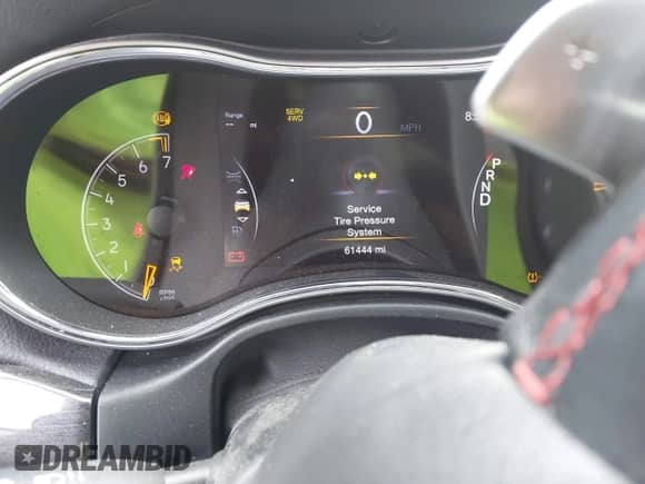 2020 Jeep Grand Cherokee Trailhawk with VIN 1C4RJFLGXLC218661, listed as a IAAI auction lot 42363213 with 61,444 mi miles and . Bid and sale history available at DreamBid. Image 7.