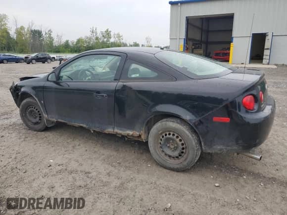 2008 Chevrolet Cobalt LS с VIN 1G1AK18F587299087, выставлен на аукционе Copart как лот 67071415 с пробегом Не указан миль и Списание • Salvage title. История ставок и продаж доступна на DreamBid. Изображение 2.