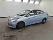 2014 Hyundai Accent GLS z VIN KMHCT4AEXEU659429, wystawiony jako Copart lot #84882725 z przebiegiem 153 222 mil mil oraz Czysty tytuł • Clean title. Historia ofert i sprzedaży dostępna na DreamBid. Obrazek 1.