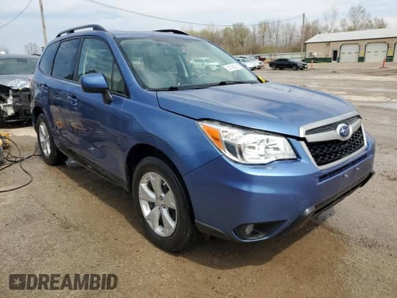 2016 Subaru Forester z VIN JF2SJCNC1GH486759, wystawiony jako Copart lot #52196335 z przebiegiem 249 790 mil mil oraz Szkoda całkowita • Salvage title. Historia ofert i sprzedaży dostępna na DreamBid. Obrazek 4.