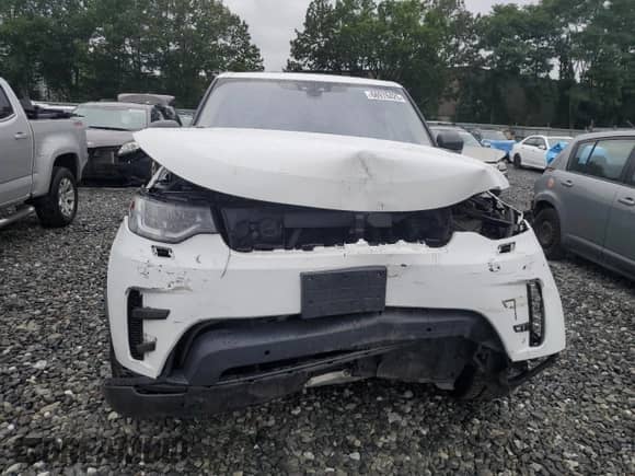 2019 Land Rover Discovery SE с VIN SALRG2RV9K2401575, выставлен на аукционе Copart как лот 68978425 с пробегом 78 300 миль миль и Списание • Salvage title. История ставок и продаж доступна на DreamBid. Изображение 5.