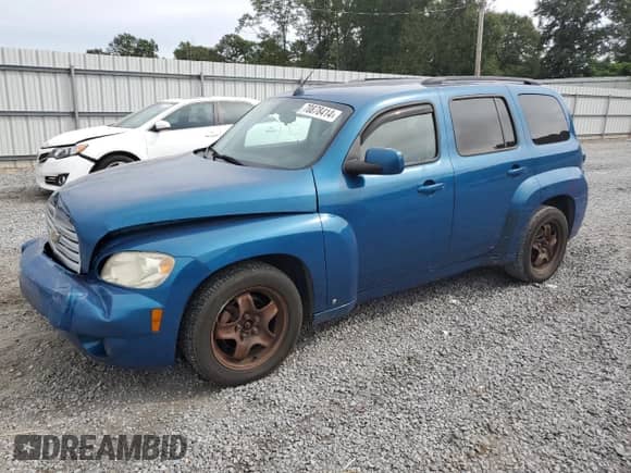 2009 Chevrolet HHR 1LT с VIN 3GNCA23B19S537069, выставлен на аукционе Copart как лот 70878414 с пробегом 243 651 миль миль и Списание • Salvage title. История ставок и продаж доступна на DreamBid. Изображение 1.