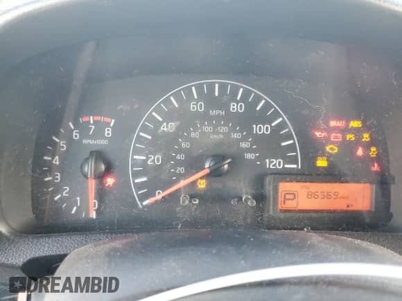 2015 Chevrolet City Express Cargo LT с VIN 3N63M0ZN5FK707836, выставлен на аукционе Copart как лот 82660704 с пробегом 86 569 миль миль и Списание • Salvage title. История ставок и продаж доступна на DreamBid. Изображение 9.