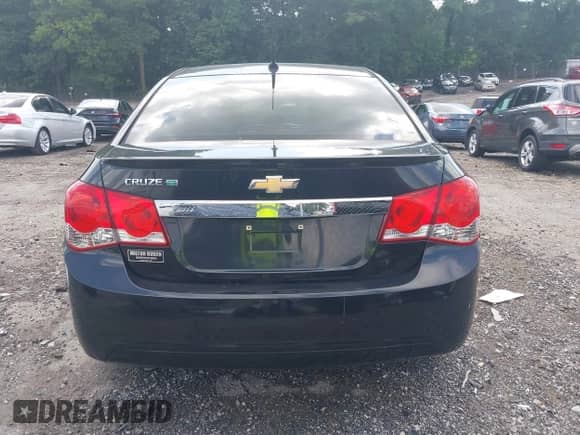 2013 Chevrolet Cruze ECO with VIN 1G1PH5SB4D7308586, listed as a IAAI auction lot 42412108 with 103,391 mi miles and . Bid and sale history available at DreamBid. Image 17.
