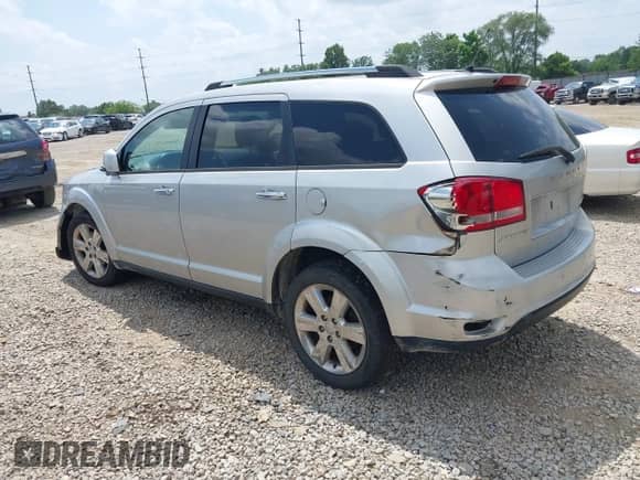 2014 Dodge Journey Limited с VIN 3C4PDCDG8ET112566, выставлен на аукционе IAAI как лот 42518135 с пробегом 189 219 миль миль и . История ставок и продаж доступна на DreamBid. Изображение 3.