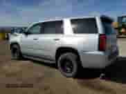 2019 Chevrolet Tahoe Commercial с VIN 1GNSKDEC7KR270507, выставлен на аукционе Copart как лот 50102615 с пробегом 70 110 миль миль и Списание • Salvage title. История ставок и продаж доступна на DreamBid. Изображение 2.