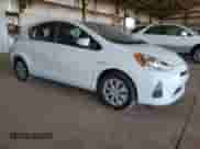 2012 Toyota Prius Four with VIN JTDKDTB3XC1517715, listed as a Copart auction lot 82223565 with 103,562 mi miles and Salvage title. Bid and sale history available at DreamBid. Image 4.