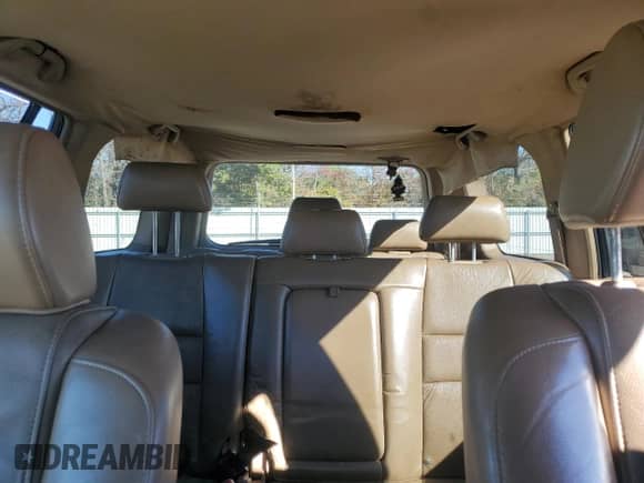 2006 Honda Pilot EX-L z VIN 2HKYF18596H540952, wystawiony jako Copart lot #86673425 z przebiegiem 156 365 mil mil oraz Szkoda całkowita • Salvage title. Historia ofert i sprzedaży dostępna na DreamBid. Obrazek 10.