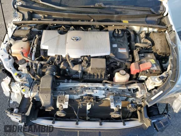 2018 Toyota Prius Two с VIN JTDKBRFU0J3603967, выставлен на аукционе Copart как лот 89507825 с пробегом 172 458 миль миль и Списание • Salvage title. История ставок и продаж доступна на DreamBid. Изображение 11.