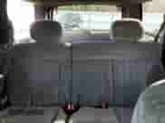 1999 Chevrolet Blazer LS z VIN 1GNCS13W9X2199990, wystawiony jako Copart lot #42741095 z przebiegiem 277 329 mil mil oraz Szkoda całkowita • Salvage title. Historia ofert i sprzedaży dostępna na DreamBid. Obrazek 10.