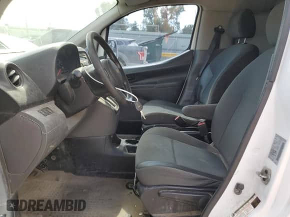 2017 Chevrolet City Express Cargo LS с VIN 3N63M0YN5HK708635, выставлен на аукционе Copart как лот 81846455 с пробегом Не указан миль и Списание • Salvage title. История ставок и продаж доступна на DreamBid. Изображение 7.