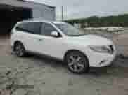 2014 Nissan Pathfinder S with VIN 5N1AR2MN7EC680024, listed as a Copart auction lot 86530085 with 169,970 mi miles and Clean title. Bid and sale history available at DreamBid. Image 4.