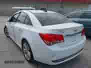 2015 Chevrolet Cruze LTZ с VIN 1G1PG5SB9F7194994, выставлен на аукционе IAAI как лот 43453509 с пробегом Не указан миль и . История ставок и продаж доступна на DreamBid. Изображение 3.