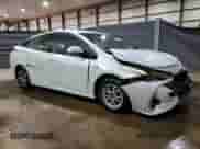 2022 Toyota Prius LE with VIN JTDKAMFP2N3219243, listed as a Copart auction lot 65828945 with 60,866 mi miles and Salvage title. Bid and sale history available at DreamBid. Image 4.