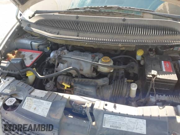 2001 Dodge Caravan ES with VIN 2B8GP54L01R336178, listed as a IAAI auction lot 42681084 with 127,685 mi miles and . Bid and sale history available at DreamBid. Image 10.