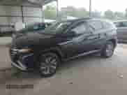 2022 Hyundai Tucson Blue with VIN KM8JBCA14NU018875, listed as a Copart auction lot 67028315 with 273,692 mi miles and Clean title. Bid and sale history available at DreamBid. Image 1.