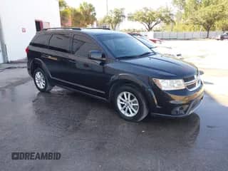 2013 Dodge Journey SXT with VIN 3C4PDCBB6DT576445, listed as a IAAI auction lot 43317291 with 172,498 mi miles and . Bid and sale history available at DreamBid. Image 1.