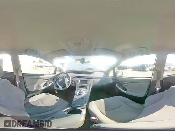 2013 Toyota Prius with VIN JTDKN3DP8D3037319, listed as a Copart auction lot 70707145 with 123,025 mi miles and Salvage title. Bid and sale history available at DreamBid. Image 15.