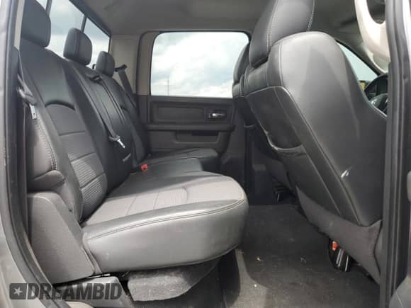 2010 Dodge 1500 SLT z VIN 1D7RV1CT5AS177661, wystawiony jako Copart lot #56820115 z przebiegiem 124 286 mil mil oraz Szkoda całkowita • Salvage title. Historia ofert i sprzedaży dostępna na DreamBid. Obrazek 10.