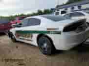 2023 Dodge Charger Police z VIN 2C3CDXAT9PH532442, wystawiony jako Copart lot #61602435 z przebiegiem Nie podano mil oraz Nie do naprawy • Non repairable. Historia ofert i sprzedaży dostępna na DreamBid. Obrazek 2.