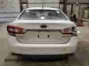 2023 Subaru Impreza с VIN 4S3GKAB62P3605095, выставлен на аукционе Copart как лот 78936634 с пробегом 45 066 миль миль и Чистый • Clean title. История ставок и продаж доступна на DreamBid. Изображение 6.