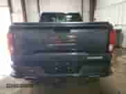 2020 GMC Sierra 1500 Elevation with VIN 1GTR9CED4LZ373861, listed as a Copart auction lot 60231195 with 57,215 mi miles and Salvage title. Bid and sale history available at DreamBid. Image 6.