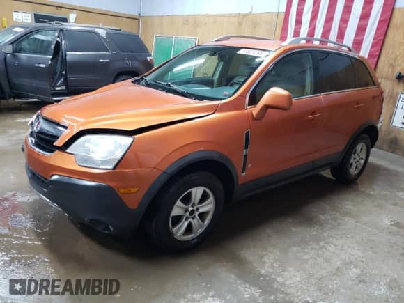 2008 Saturn VUE XE с VIN 3GSDL43N88S548960, выставлен на аукционе Copart как лот 53821295 с пробегом 180 820 миль миль и Чистый • Clean title. История ставок и продаж доступна на DreamBid. Изображение 1.