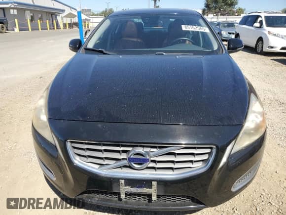 2012 Volvo S60 T5 с VIN YV1622FS6C2112328, выставлен на аукционе Copart как лот 85162565 с пробегом 87 334 миль миль и Списание • Salvage title. История ставок и продаж доступна на DreamBid. Изображение 5.