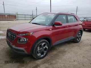 2023 Hyundai Venue SEL с VIN KMHRC8A30PU212997, выставлен на аукционе Copart как лот 42697563 с пробегом 426 миль миль и . История ставок и продаж доступна на DreamBid. Изображение 1.