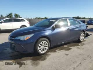 2017 Toyota Camry XLE с VIN 4T1BF1FK2HU705727, выставлен на аукционе Copart как лот 87375145 с пробегом 112 309 миль миль и Списание • Salvage title. История ставок и продаж доступна на DreamBid. Изображение 1.
