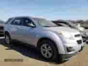 2015 Chevrolet Equinox LS with VIN 1GNFLEEK9FZ122862, listed as a Copart auction lot 47007165 with 204,443 mi miles and Clean title. Bid and sale history available at DreamBid. Image 4.