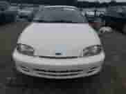 2001 Chevrolet Cavalier с VIN 1G1JC524717194231, выставлен на аукционе Copart как лот 58133095 с пробегом 55 506 миль миль и Чистый • Clean title. История ставок и продаж доступна на DreamBid. Изображение 5.