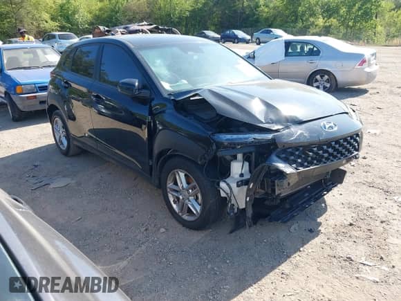 2022 Hyundai Kona SE с VIN KM8K22AB5NU804563, выставлен на аукционе IAAI как лот 42062237 с пробегом 84 384 миль миль и . История ставок и продаж доступна на DreamBid. Изображение 1.