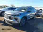2025 Chevrolet Traverse FWD LT с VIN 1GNERGRS1SJ251798, выставлен на аукционе IAAI как лот 43495136 с пробегом 13 953 миль миль и . История ставок и продаж доступна на DreamBid. Изображение 2.