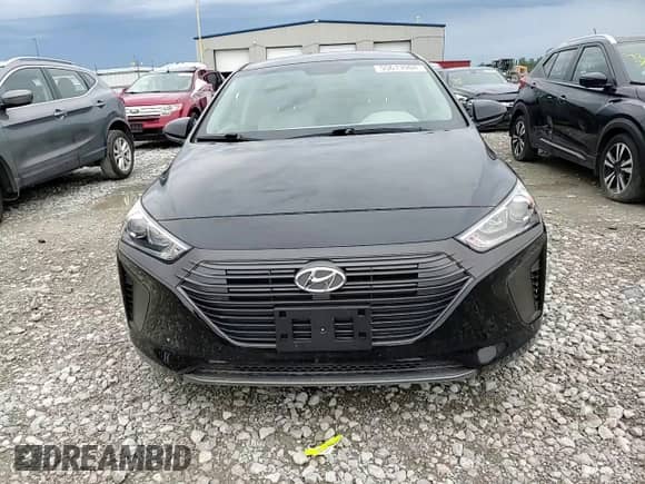 2018 Hyundai Ioniq Blue с VIN KMHC65LC7JU094219, выставлен на аукционе Copart как лот 55613904 с пробегом 51 112 миль миль и Списание • Salvage title. История ставок и продаж доступна на DreamBid. Изображение 11.
