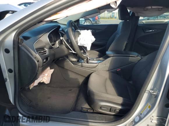 2016 Chevrolet Malibu LT с VIN 1G1ZE5ST5GF288501, выставлен на аукционе Copart как лот 89809105 с пробегом 106 839 миль миль и Списание • Salvage title. История ставок и продаж доступна на DreamBid. Изображение 7.