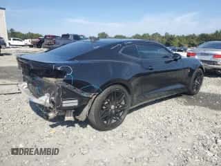 2019 Chevrolet Camaro 1LT с VIN 1G1FB1RX3K0117285, выставлен на аукционе Copart как лот 81188665 с пробегом 145 465 миль миль и Списание • Salvage title. История ставок и продаж доступна на DreamBid. Изображение 3.