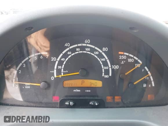 2005 Dodge Sprinter with VIN WD2PD644055714836, listed as a IAAI auction lot 42420683 with 222,311 mi miles and . Bid and sale history available at DreamBid. Image 7.