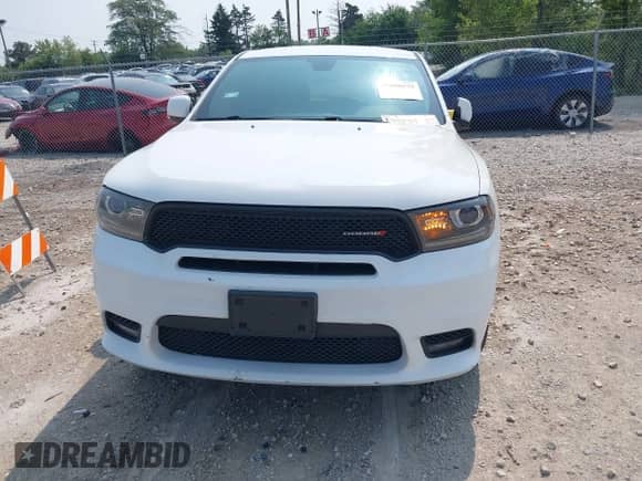2020 Dodge Durango GT Plus with VIN 1C4RDHDG8LC114333, listed as a IAAI auction lot 39858575 with 91,325 mi miles and . Bid and sale history available at DreamBid. Image 11.