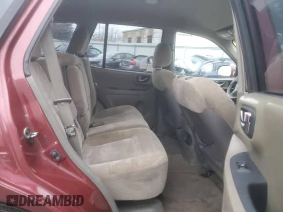 2004 Hyundai Santa Fe GLS с VIN KM8SC13E24U726708, выставлен на аукционе Copart как лот 85489774 с пробегом 158 208 миль миль и Списание • Salvage title. История ставок и продаж доступна на DreamBid. Изображение 11.