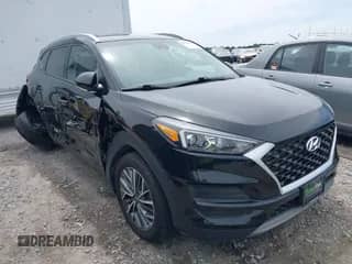 2021 Hyundai Tucson SEL with VIN KM8J3CAL9MU350176, listed as a IAAI auction lot 40178099 with 57,693 mi miles and . Bid and sale history available at DreamBid. Image 1.