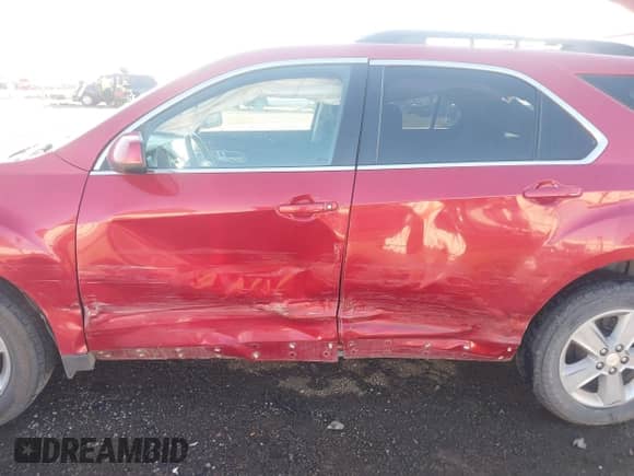 2013 Chevrolet Equinox LT с VIN 2GNFLEEK7D6238683, выставлен на аукционе IAAI как лот 43320631 с пробегом 129 305 миль миль и . История ставок и продаж доступна на DreamBid. Изображение 6.