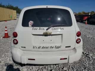 2011 Chevrolet HHR LS с VIN 3GNBAAFW7BS539595, выставлен на аукционе Copart как лот 77229394 с пробегом 126 945 миль миль и Списание • Salvage title. История ставок и продаж доступна на DreamBid. Изображение 6.