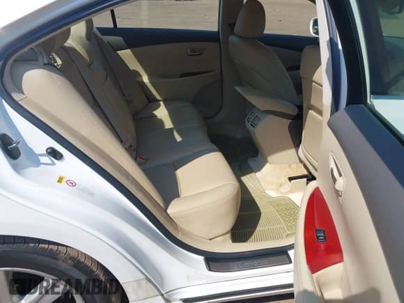 2007 Lexus ES 330 z VIN JTHBJ46G672061559, wystawiony jako IAAI lot #43219893 z przebiegiem 163 586 mil mil oraz . Historia ofert i sprzedaży dostępna na DreamBid. Obrazek 8.